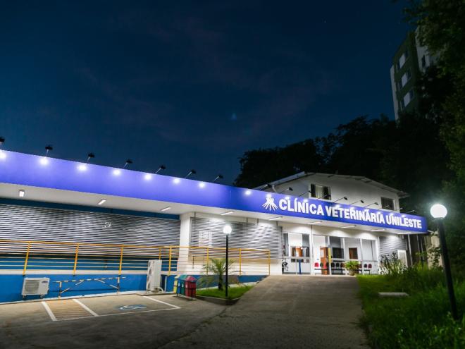A formação proporciona vivências práticas com atendimento clínico e cirúrgico através serviços fornecidos à comunidade carente da região 