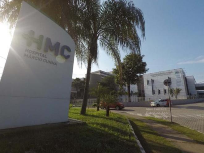 Paciente sem identificação veio para Ipatinga transferido de Caratinga; por força de lei, imagem do paciente não pode ser divulgada