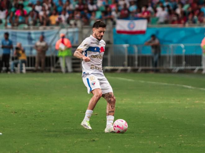  A equipe nordestina vai encarar a LDU no Uruguai