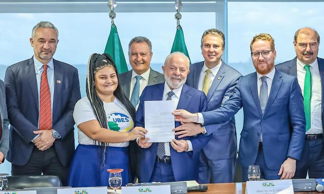 Proposta enviada pelo governo será apreciada pela Câmara e Senado