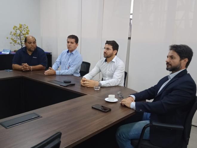 Representantes da administração municipal e da empresa responsável pelo sistema esclareceram sobre os impactos da invasão hacker