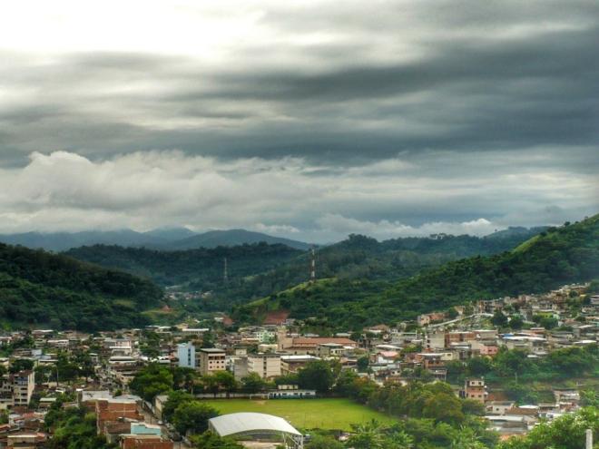  Conforme os dados do Inmet, o município recebeu 20,6mm de chuva, ficando atrás apenas de Montes Claros (66.2mm), Muriaé (62.6mm) e Viçosa (30.0mm)