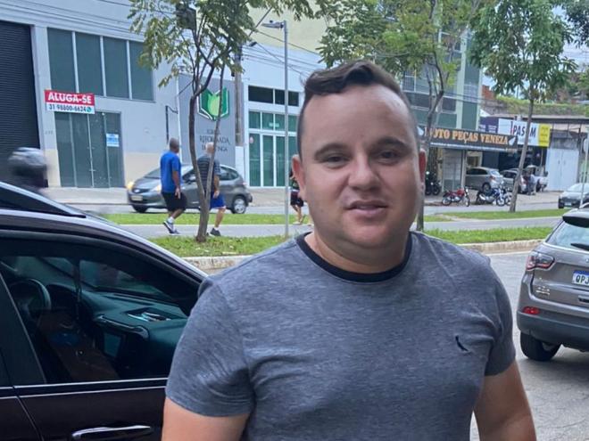 Jonathan Campos chega para montar um time competitivo para a disputa da Copa São Paulo, vitrine internacional da categoria Sub-20 