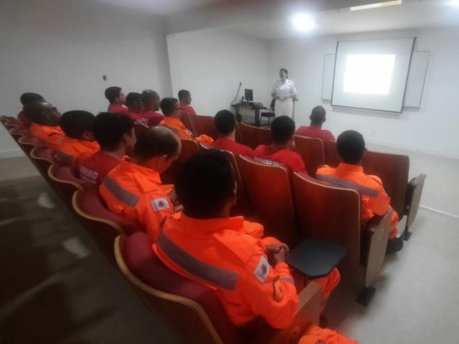 Treinamento foi realizado na sede do 11º Batalhão, em Ipatinga e no Centro de Treinamento em Timóteo 