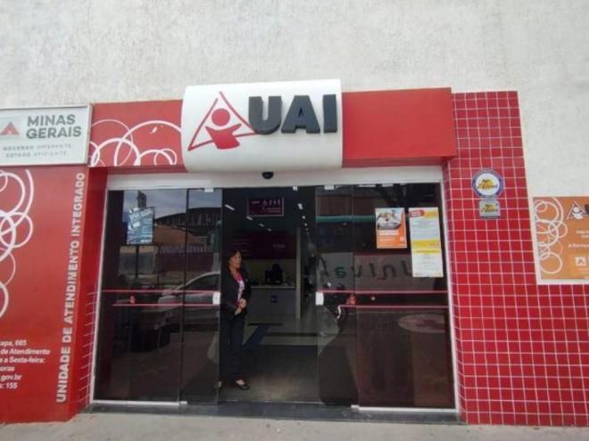 Em Ipatinga, o UAI fica localizado na avenida Macapá, nº 665, no bairro Veneza