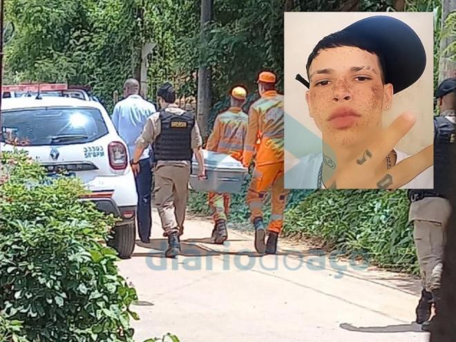 O tatuador Kaick Bremmer Coimbra tinha 20 anos 