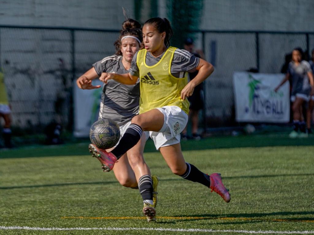 Atlético vai disputar 1ª edição da Copa Feminina SP de Futebol