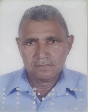 Geraldo Ilario de Abreu tinha 60 anos