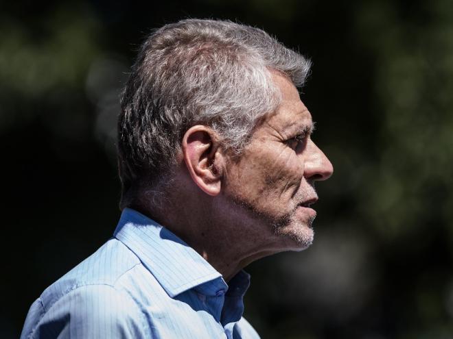 Missão do novo técnico é manter o time na Série A