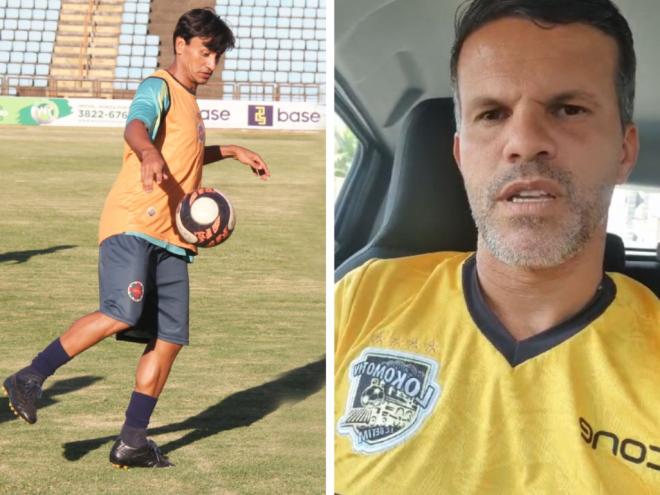 O ex-camisa 10 Walter Minhoca e o ex-lateral Luizinho serão algumas das atrações no jogo beneficente em prol de Ademar Teodoro