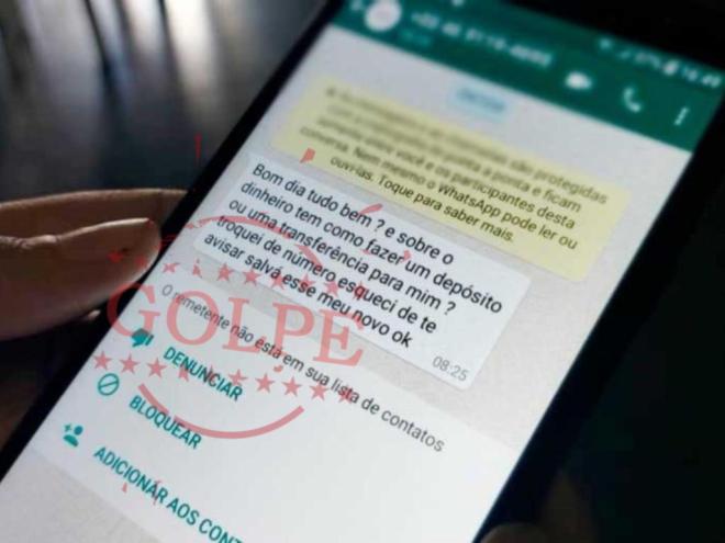 Apesar dos alertas, o golpe aplicado via WhatsApp e outras mídias sociais têm sido frequentes 