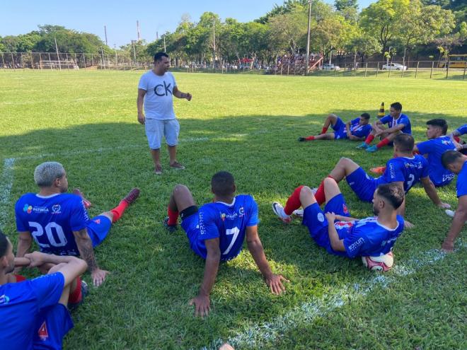 Jean Silva e seus jogadores seguem confiantes para um duelo difícil no ?caldeirão? do Planalto