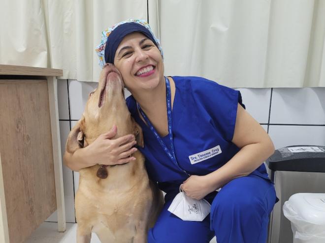Vanessa de Sousa Cruz, médica veterinária, revela os riscos que os pets correm e os cuidados que os tutores devem ter