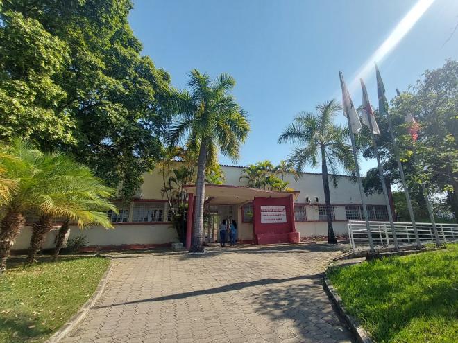 O projeto prevê a construção completa do galpão, inclusive acessibilidade, rampas e escadas de acesso ao novo imóvel
