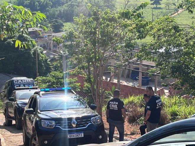 Operação ocorreu neste sábado