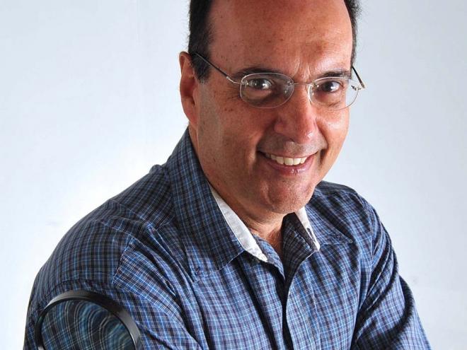 Consul apoia curso de microbiologia de alimentos com o medico Roberto Figueiredo 