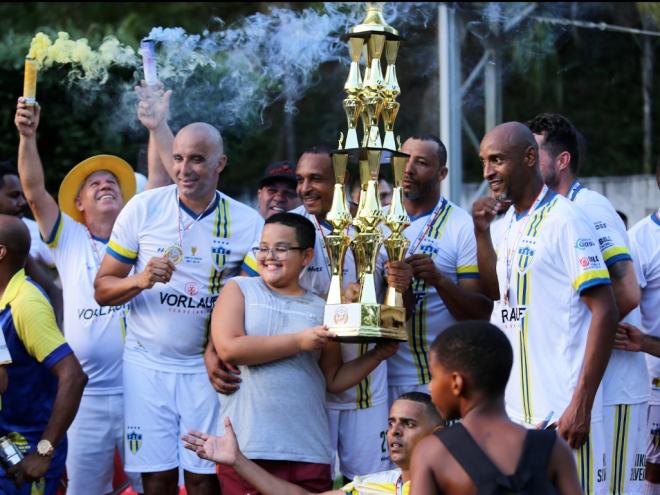 Time invicto na competição vence de goleada equipe do Limoeiro