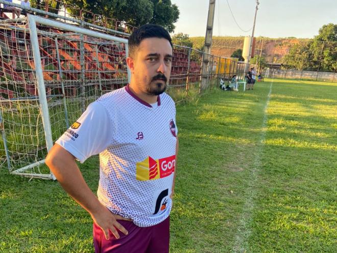 O Iguaçu, do técnico Guilherme Rezende, vai enfrentar o aguerrido Cruzeirinho na semifinal 