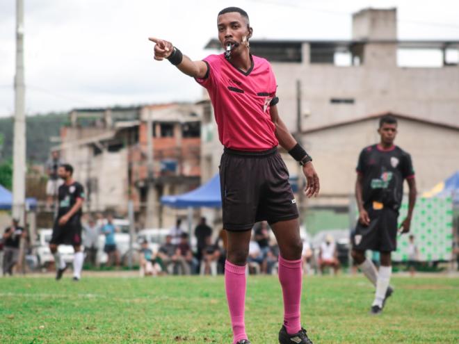 Jardel Rocha, carreira promissora