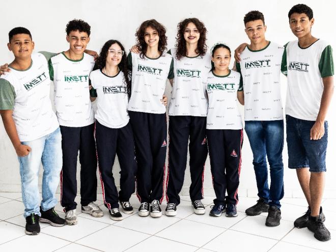 Além dos alunos aprovados em primeira chamada, a expectativa da direção do IMETT é que esse número aumente nas próximas chamadas
