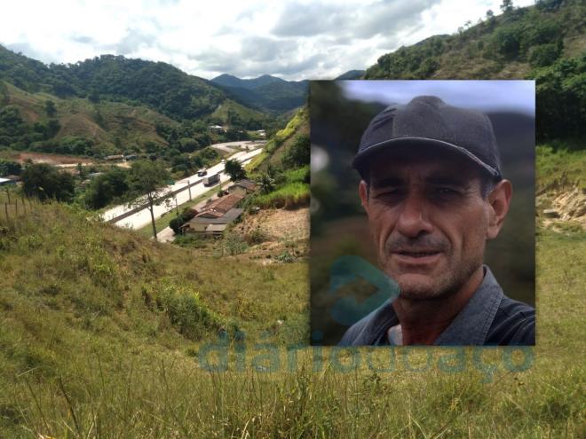 A polícia procura um homem de 32 anos, suspeito de estar envolvido na morte de Jair Cantele