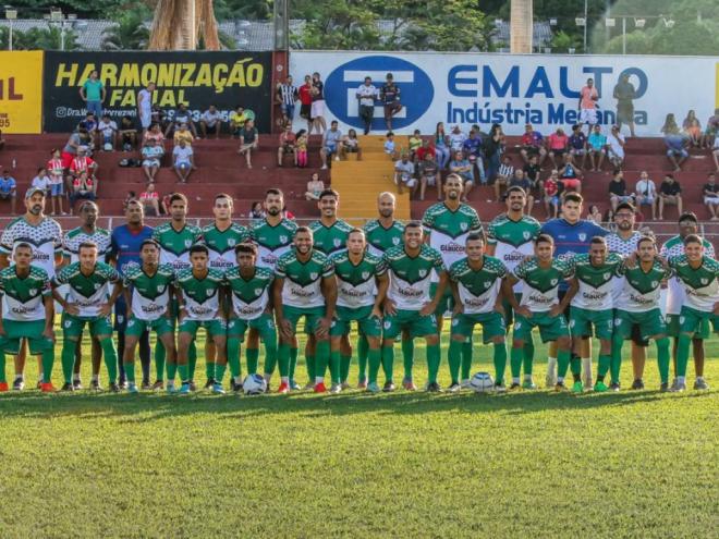O Palmeiras será o representante de Timóteo nesta edição da Copa Itatiaia