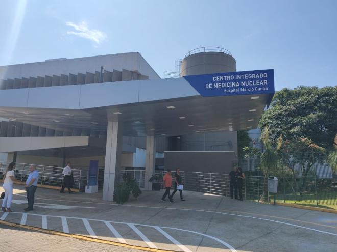 Novo Centro Integrado de Medicina Nuclear 