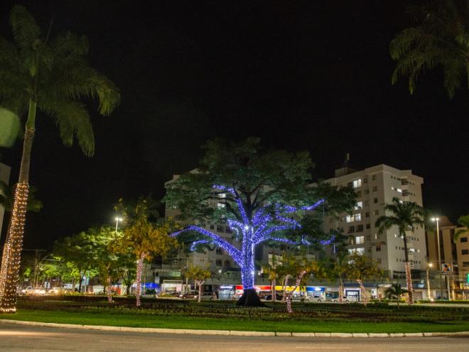 A rotatória do Cidade Nobre abre a programação