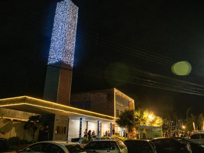 Ipatinga terá patrimônios e pontos turísticos iluminados