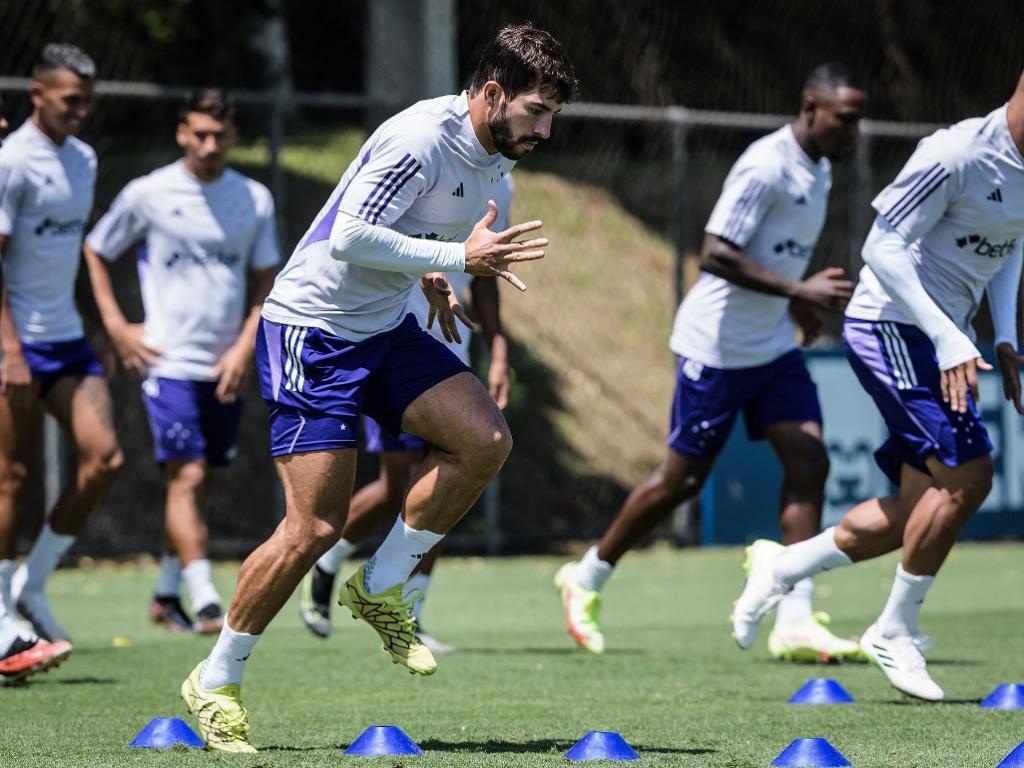 PRE-JOGO: Cruzeiro x Athletico : r/Cruzeiro