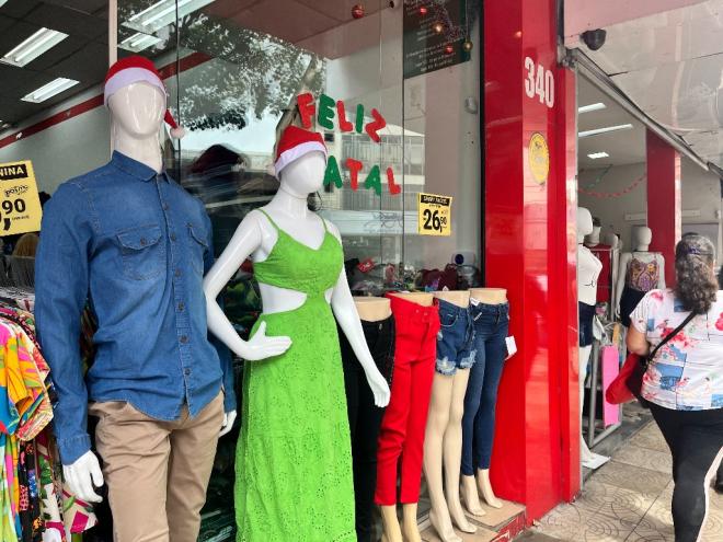 A pesquisa ainda mostra que entrevistados pretendem fazer bicos para comprar mais presentes para o Natal