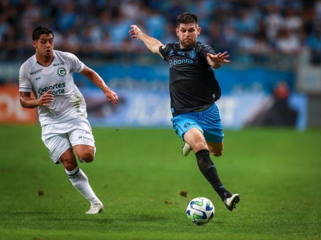 Vitória do Grêmio decretou o rebaixamento do time Esmeraldino 