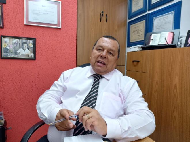 O advogado Nivaldo Lagares afirma que doação em vida é uma alternativa para evitar o aumento do imposto