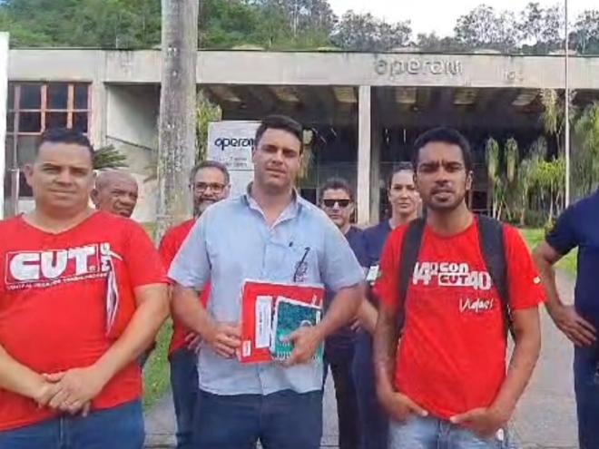Os detalhes da proposta da Aperam foram divulgados pelos representantes do Metasita logo após a reunião com a empresa