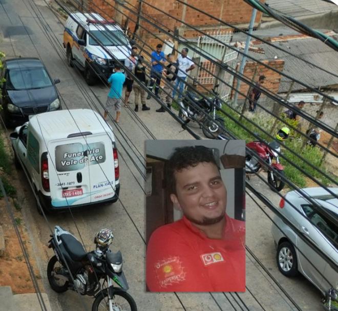 Mateus Moreira de Oliveira tinha 30 anos 