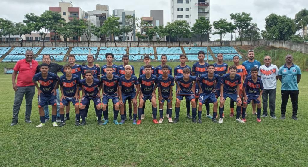 O time treinado por Marcos Tirinha conseguiu um grande feito em nível estadual ao chegar a uma decisão