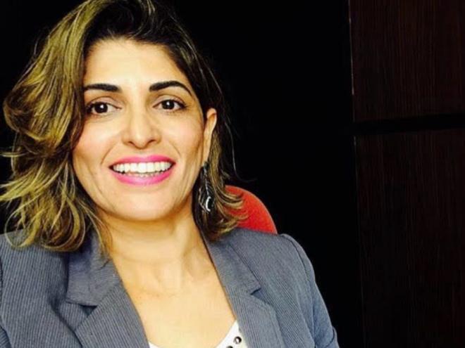 Ana Maria atua na defesa dos direitos das mulheres em caso de violência doméstica 