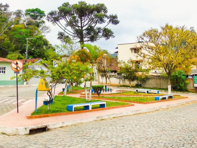Município é conhecido por sua tranquilidade e clima ameno em quase todo o ano 