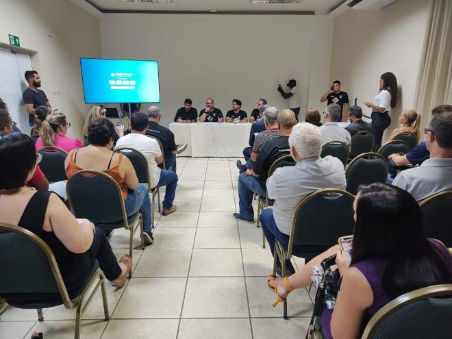 Anúncio oficial da Expoinox 2024 foi feito esta semana, em Timóteo 