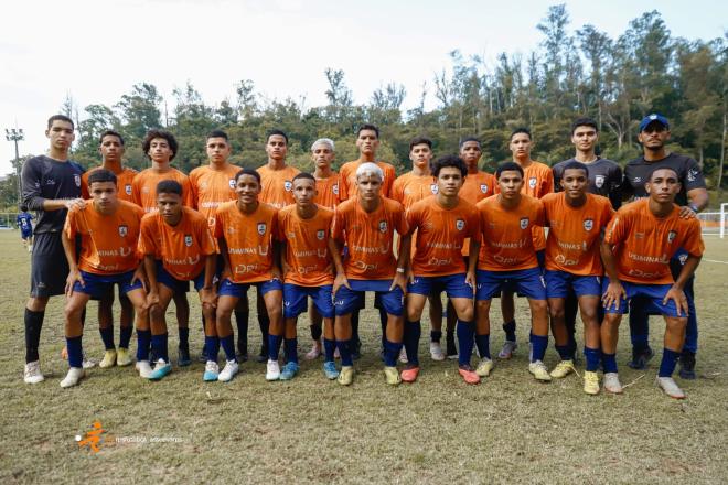Equipe Sub-17 vai encarar o Democrata de Sete Lagoas na final 