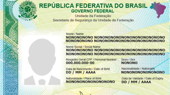 A emissão da primeira via do documento é gratuita