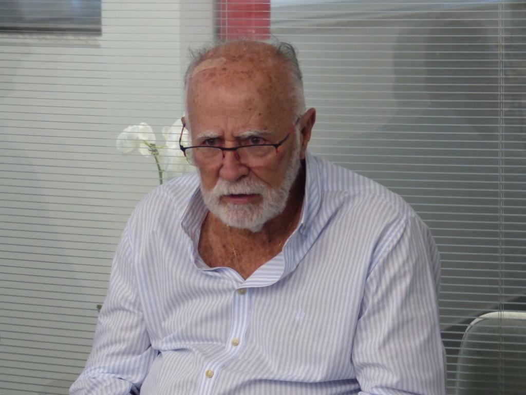 Luiz Gonzaga Viana Lage, presidente do conselho de administração da Central das Cooperativas de Economia