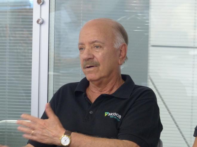 Matusalém Dias Sampaio, diretor de coordenação e supervisão