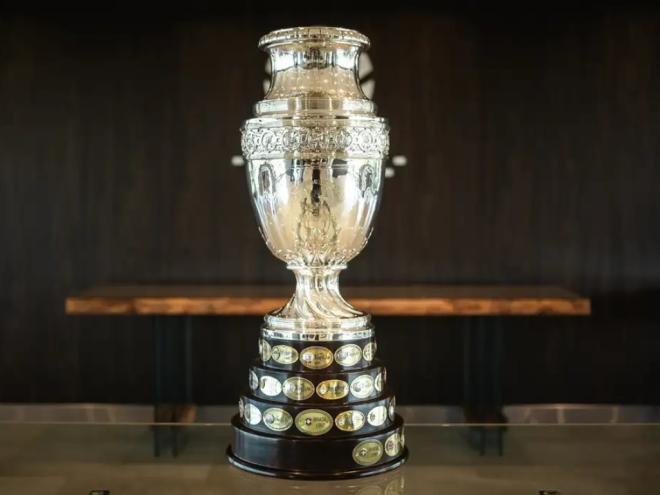 Copa será disputada entre os dias 20 de junho e 14 de julho de 2024 nos Estados Unidos