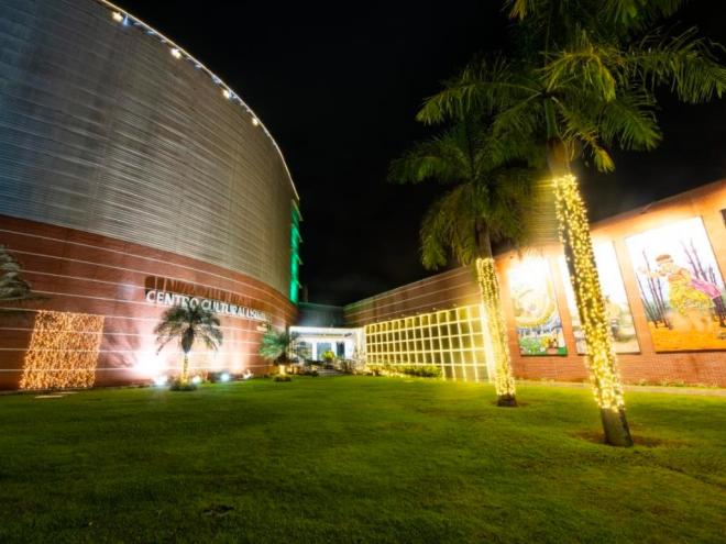 Centro Cultural Usiminas