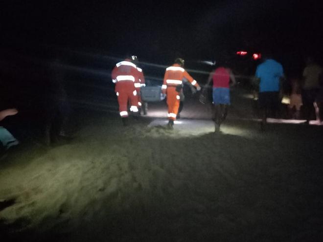 Ana Júlia Alves dos Santos e seu pai, Martins Noé dos Santos, tornaram-se vítimas fatais de afogamento nas águas do rio Santo Antônio