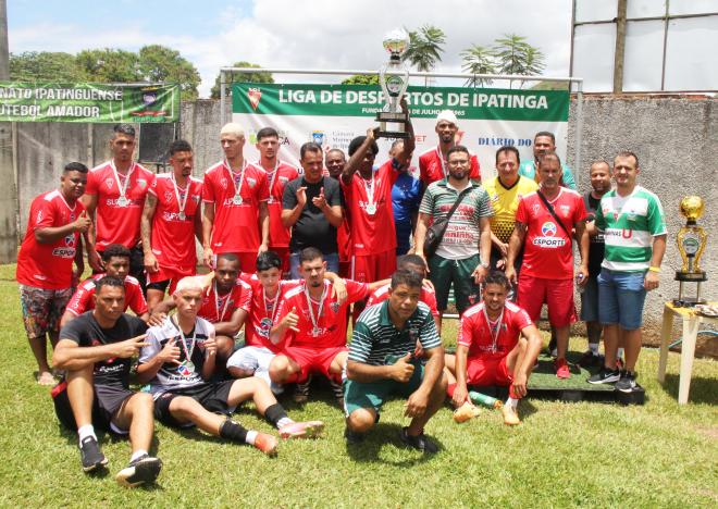 O Aerc lutou bravamente, foi um grande finalista e ficou com o segundo lugar da Primeira Divisão