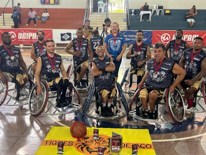 APAE de Timóteo sagrou-se campeã mineira paralímpica – Portal do Silas