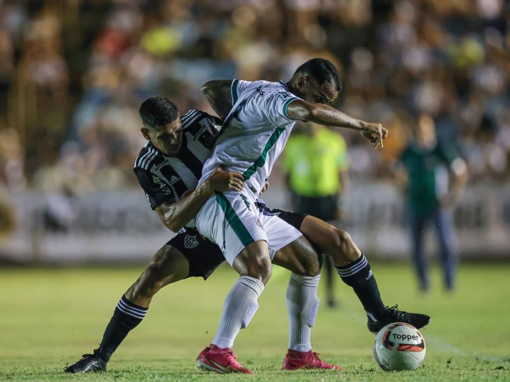 Tigre vai jogar contra o Atlético e América no Ipatingão em 2023