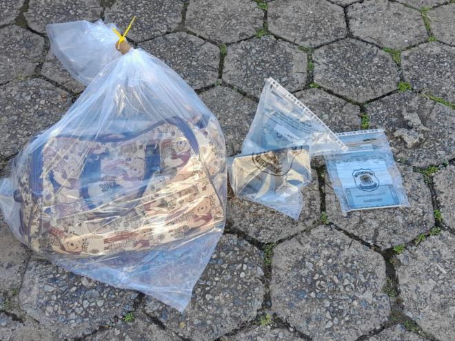 Foram cumpridos 3 mandados de busca e apreensão em 2 cidades mineiras